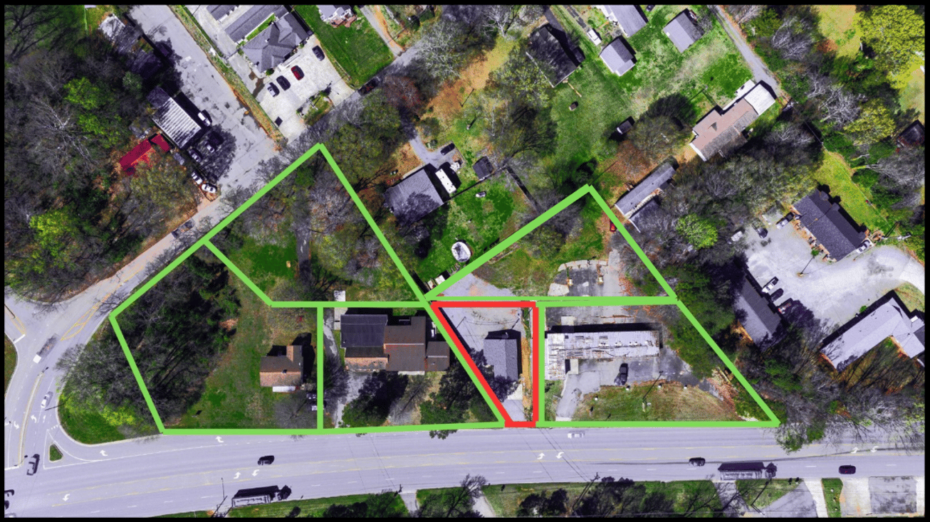311 Beatty Drive — Business & Building property view 2