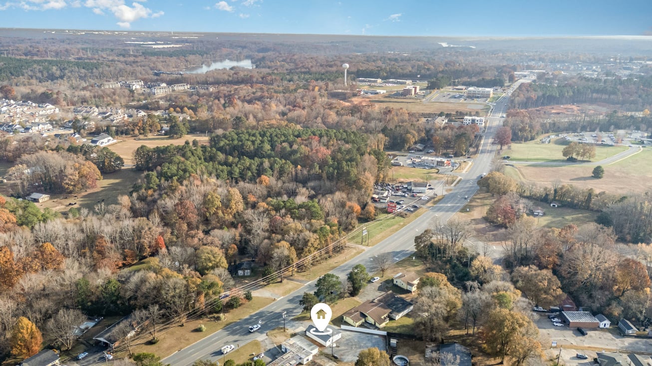 311 Beatty Drive — Development Site property view 6