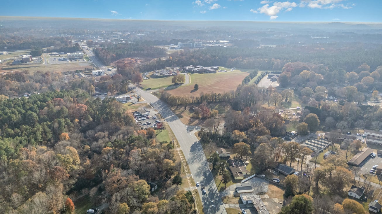 311 Beatty Drive — Development Site property view 8