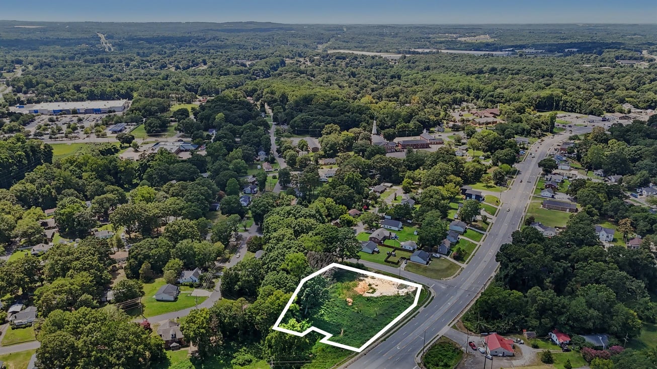 415 White Street property view 2