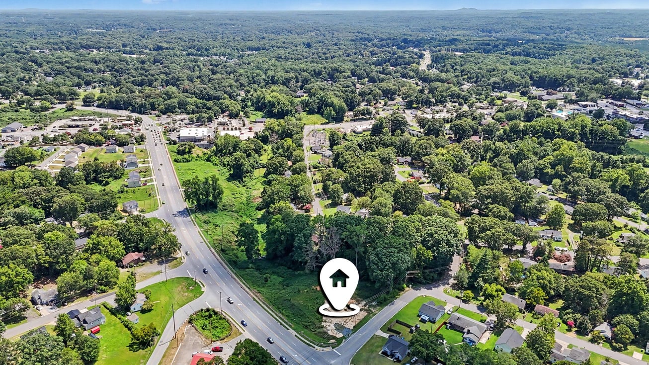 415 White Street property view 3