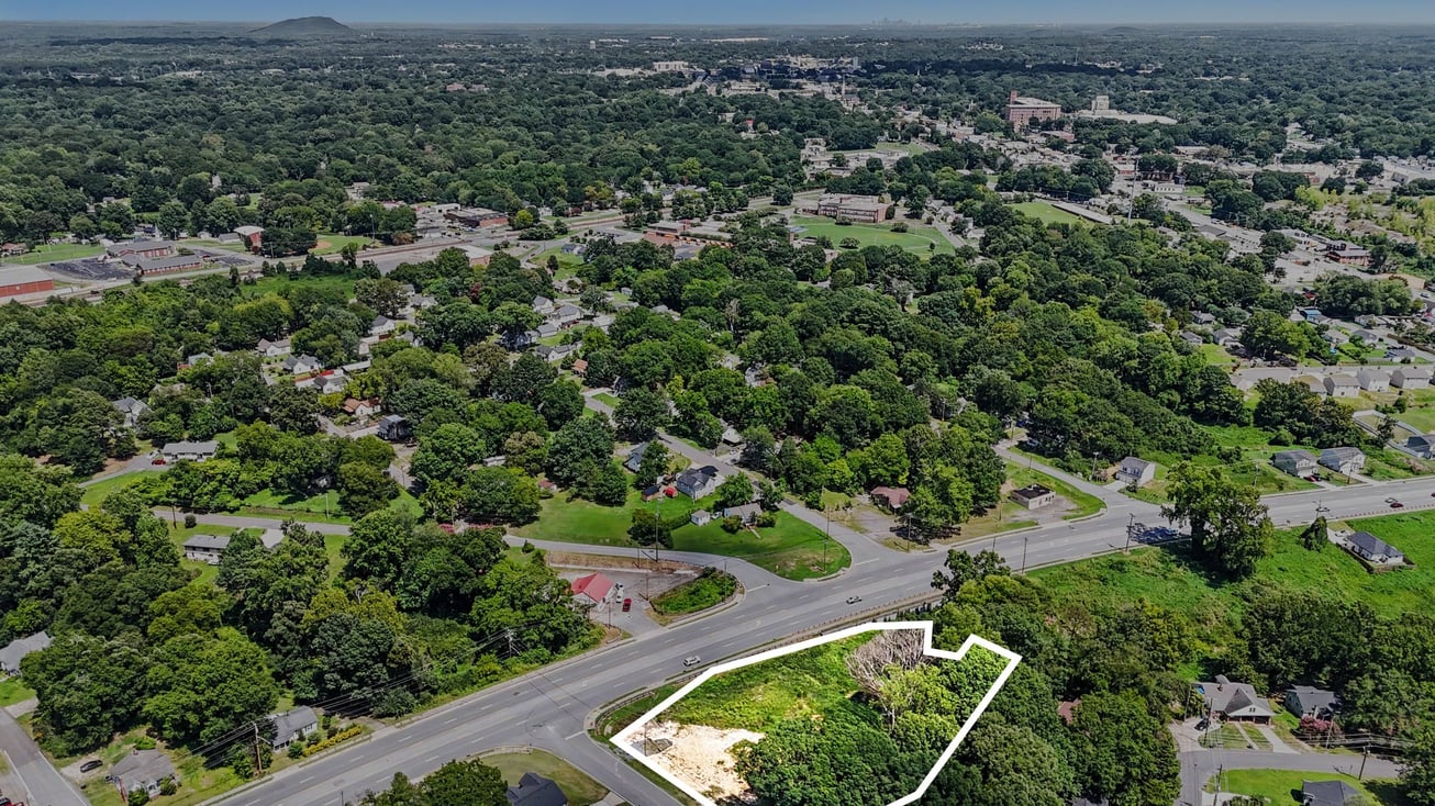 415 White Street property view 5