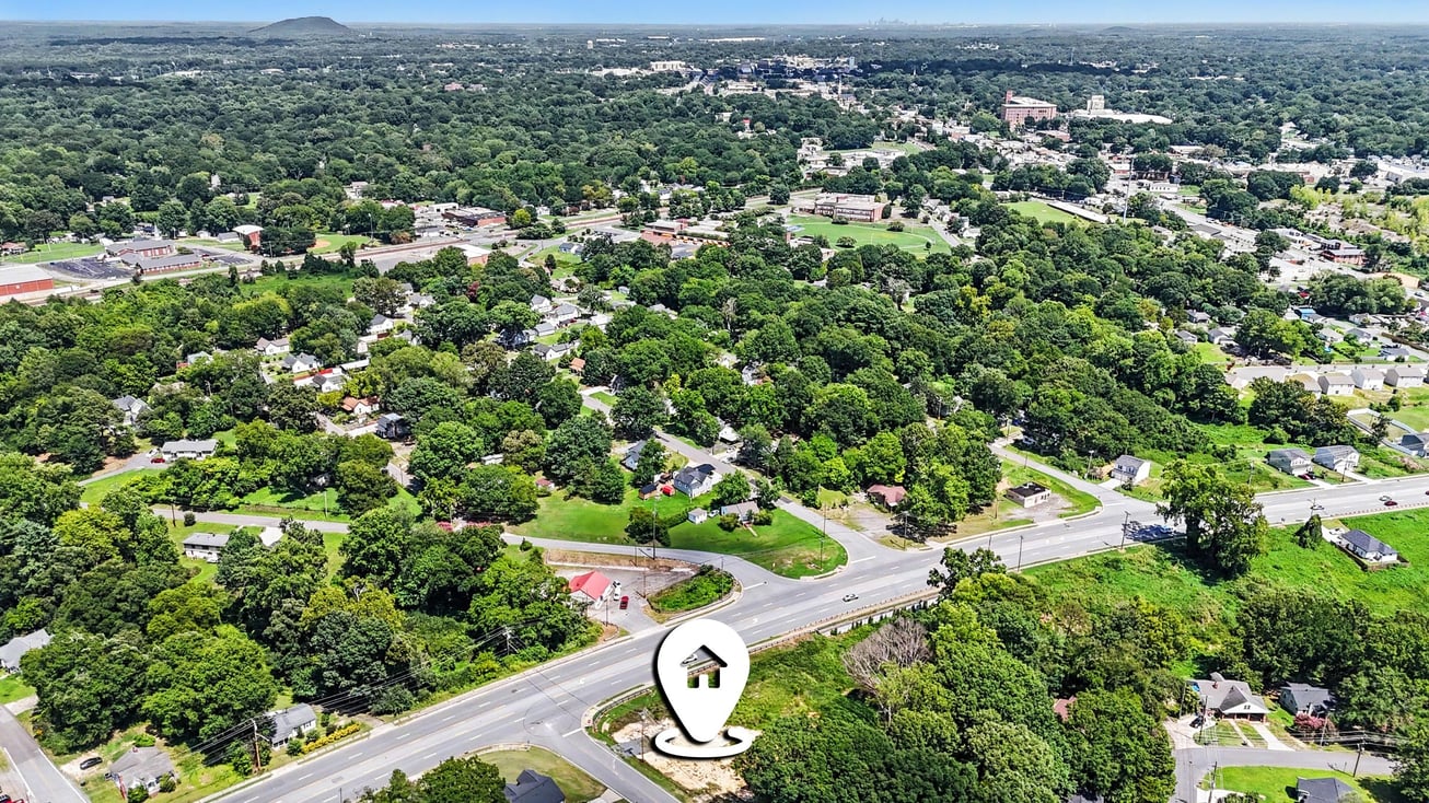 415 White Street property view 6