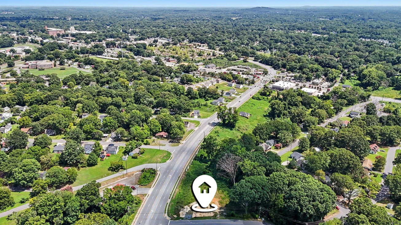 415 White Street property view 8