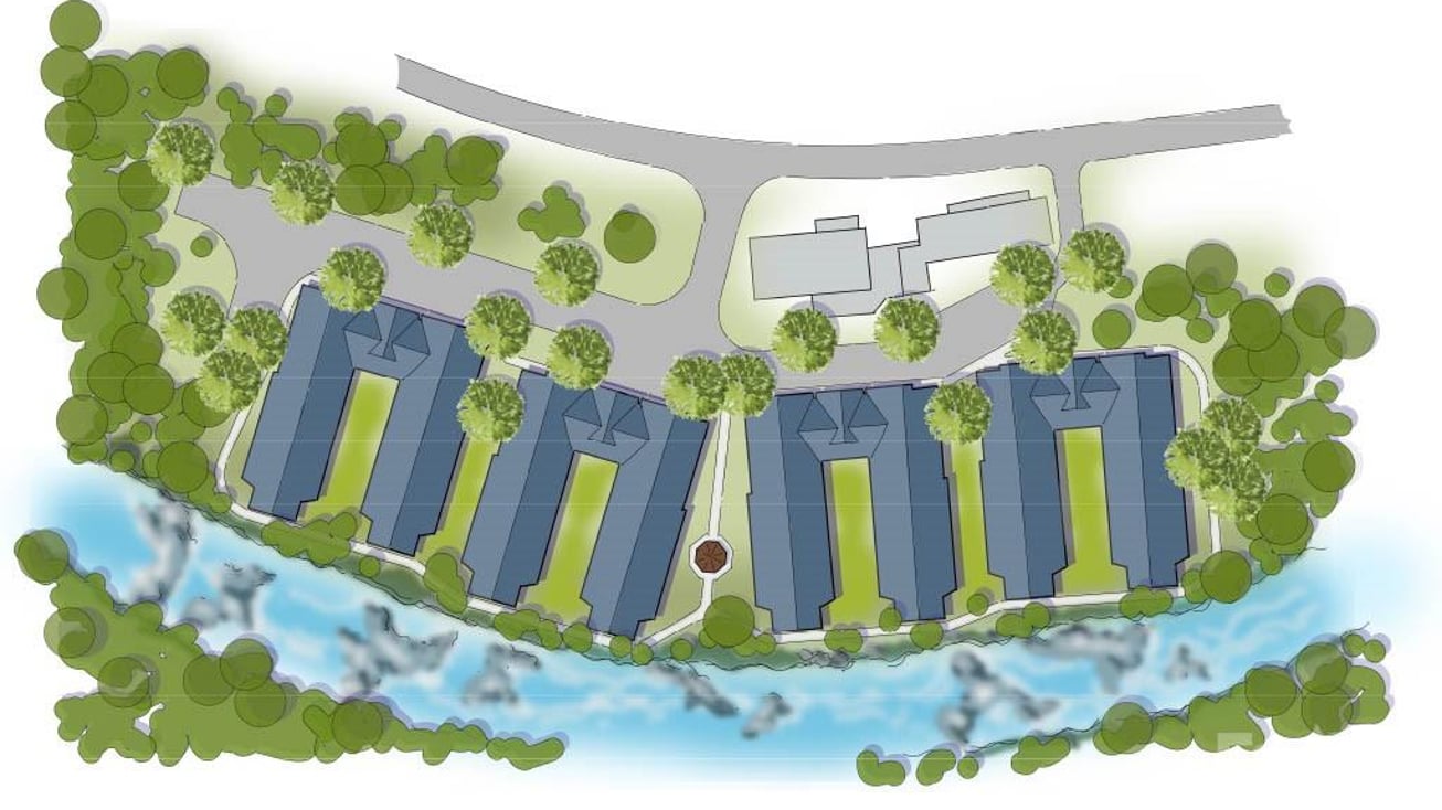 Hickory Senior Living Facility property view 3