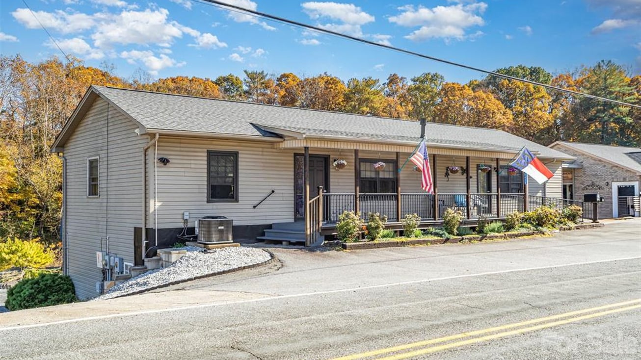 Hickory Senior Living Facility property view 10
