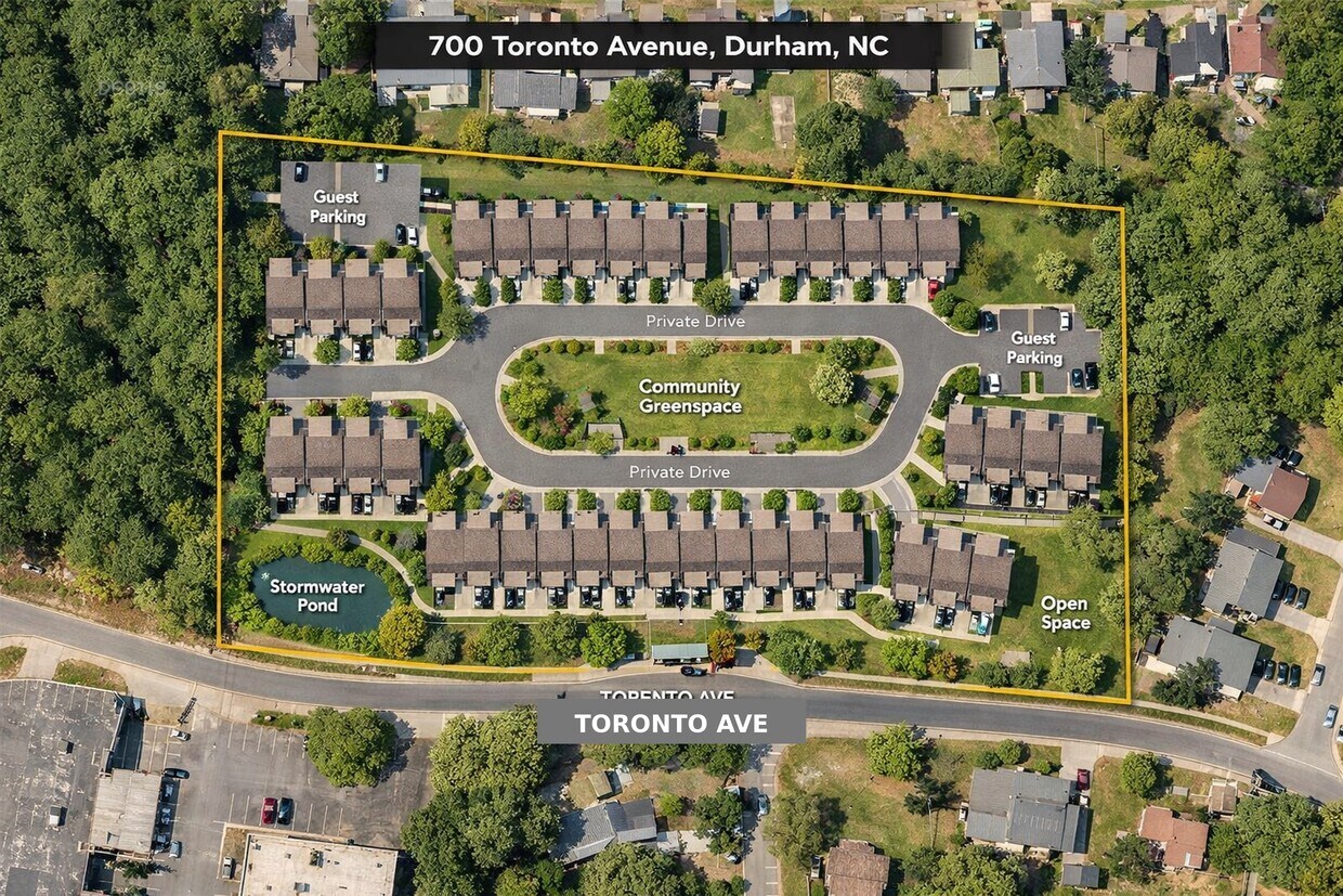 700 Toronto Avenue property view 2