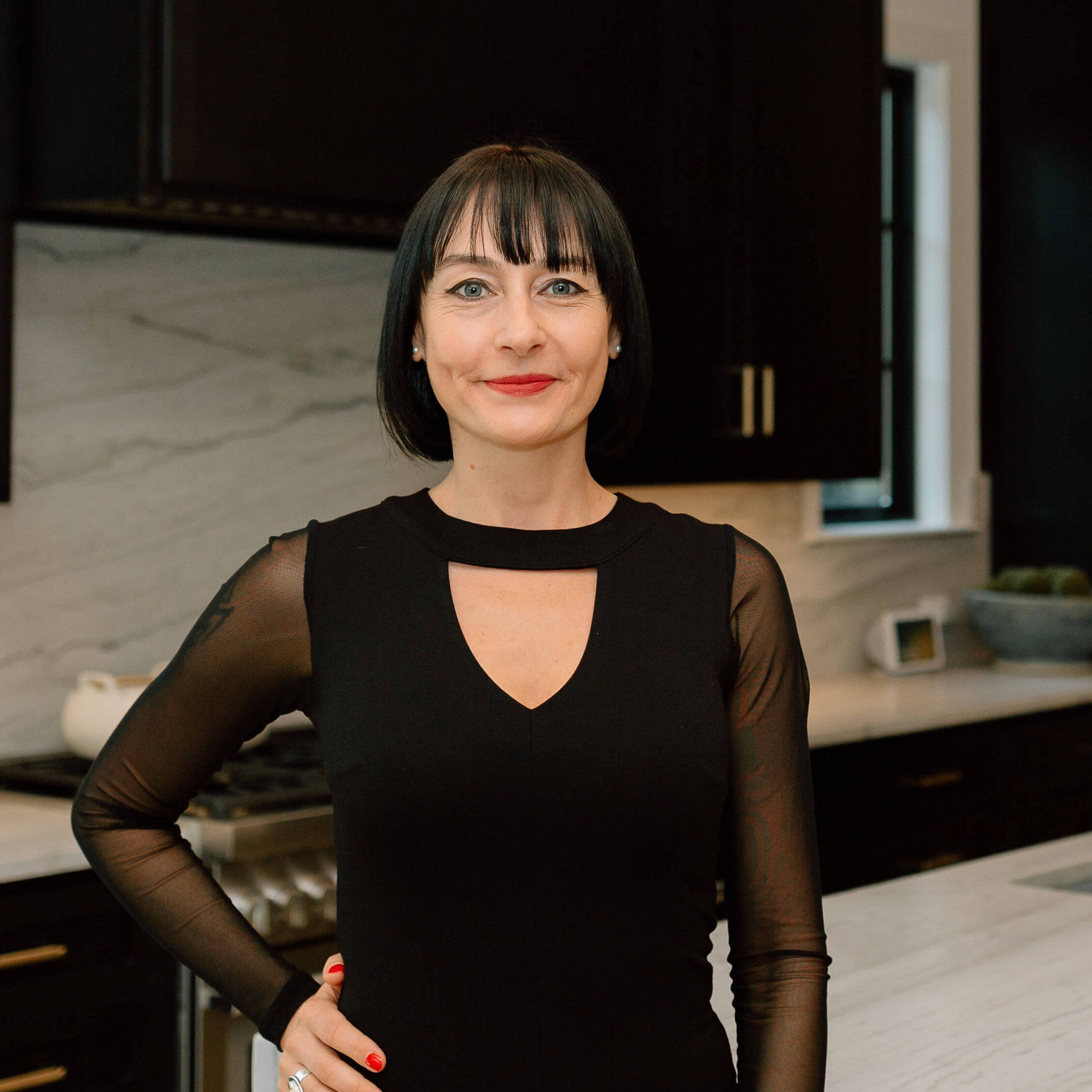 Ola van Zyl, commercial real estate advisor